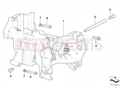 BMW Motorrad BMW 1999 R-Models 4V R 850 R 02 (0428) Manual transmission with deep tooth form