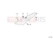 BMW Motorrad BMW 1999 R-Models 4V R 850 R 02 (0428) Tail trim