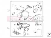 BMW Motorrad BMW 1999 R-Models 4V R 850 R 02 (0428) Alarm systems 5.1