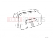 BMW Motorrad BMW 2000 F-Models F 650 97 (0162) Bag
