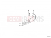 BMW Motorrad BMW 2000 R-Models 4V R 850 GS 95 (0403) Spark plug cover