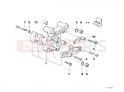 BMW Motorrad BMW 2000 R-Models 4V R 850 GS 95 (0403) Camshaft supporting bracket