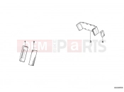 BMW Motorrad BMW 2000 R-Models 4V R 850 GS 95 (0403) Reflectors