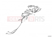 BMW Motorrad BMW 2000 R-Models 4V R 850 R 94 (0401,0406) Main wiring harness
