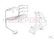 BMW Motorrad BMW 2000 R-Models 4V R 850 R 94 (0401,0406) Tell-tale