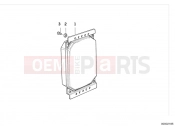 BMW Motorrad BMW 2000 R-Models 4V R 1200 C 97 (0424,0434) Control unit