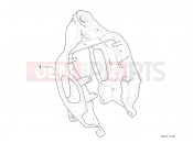 BMW Motorrad BMW 2000 R-Models 4V R 1200 C 97 (0424,0434) Front frame