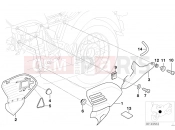 BMW Motorrad BMW 2000 R-Models 4V R 1200 C 97 (0424,0434) Cover