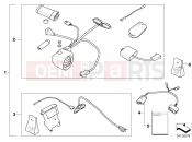 BMW Motorrad BMW 2000 R-Models 4V R 1200 C 97 (0424,0434) Alarm systems