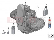 BMW Motorrad BMW 2001 R-Models 4V R 850 RT 96 (0412) Engine