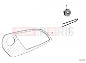 BMW Motorrad BMW CLASSIC 1984 R-Models 2V R 80 RT Template