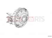 BMW Motorrad BMW CLASSIC 1984 R-Models 2V R 80 Rear-axle-drive