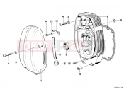 BMW Motorrad BMW CLASSIC 1984 R-Boxer R65LS Cover