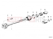BMW Motorrad BMW CLASSIC 1984 R-Boxer R65LS Drive Shaft