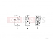 BMW Motorrad BMW CLASSIC 1994 R-Models 2V R 80 RT Relay