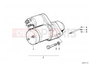 BMW Motorrad BMW CLASSIC 1978 R-Models 2V R 100 RT Starter