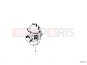 BMW Motorrad BMW CLASSIC 1978 R-Models 2V R 100 RT Carburetor