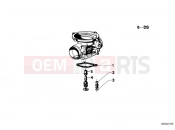 BMW Motorrad BMW CLASSIC 1978 R-Models 2V R 100 S Carburetor-idling jet