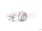 BMW Motorrad BMW CLASSIC 1978 R-Models 2V R 100 S Rear-axle-drive