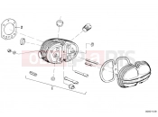 BMW Motorrad BMW CLASSIC 1973 R-Boxer R75/6 Cylinder Head