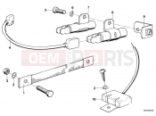 BMW Motorrad BMW CLASSIC 1980 R-Models 2V R 100 TIC Suppression capacitor