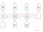 BMW Motorrad BMW CLASSIC 1982 R-Models 2V R 60 TIC Miscellaneous, non-car-specific