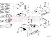 BMW Motorrad BMW CLASSIC 1982 R-Models 2V R 100 TIC Cover