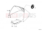 BMW Motorrad BMW CLASSIC 1982 R-Boxer R65 Tail part