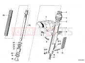 BMW Motorrad BMW CLASSIC 1982 R-Boxer R65LS Fork slider