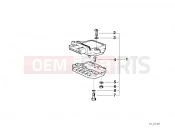 BMW Motorrad BMW CLASSIC 1983 R-Models 2V R 80 RT Ignition control unit
