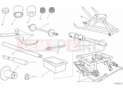 DUCATI Superbike 1199 Panigale R 01C - WORKSHOP SERVICE TOOLS » UNCLASSIFIED