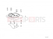 Ignition control unit - BMW Motorrad R65LS 1983