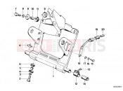 Panel - BMW Motorrad R65LS 1983