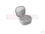 BMW Motorrad BMW CLASSIC 1981 R-Models 2V R 80 TIC Vario insert, tank saddlebag
