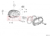 BMW Motorrad BMW CLASSIC 1981 R-Models 2V R 100 CS Cylinder Head