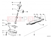 BMW Motorrad BMW CLASSIC 1981 R-Models 2V R 100 RT Steering damper