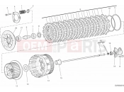 DUCATI Multistrada 1200 S GT CLUTCH » CLUTCH