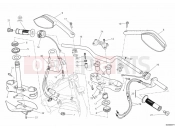 DUCATI Multistrada 1200 S Pikes Peak HANDLEBAR » HANDLE BAR