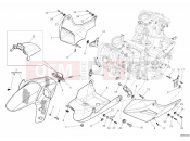 DUCATI Multistrada 1200 S Pikes Peak 34B - FAIRING » PLASTICS