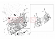 DUCATI 2014 Multistrada 1200 S Touring 030 - WATER COOLER (1) » COOLING SYSTEM