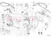 DUCATI 2014 Monster 795 HANDLEBAR » HANDLE BAR
