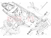 DUCATI 2014 Monster 795 ABS FRAME » FRAME