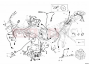 DUCATI 2014 Superbike 848 WIRING HARNESS » WIRING HARNESS