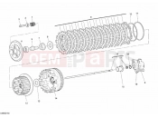 DUCATI 2014 Superbike 848 CLUTCH » CLUTCH