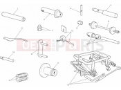 DUCATI 2014 Superbike 848 01B - WORKSHOP SERVICE TOOLS » UNCLASSIFIED