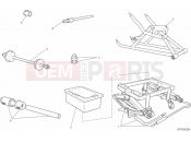 DUCATI 2014 Superbike 899 Panigale ABS 01C - WORKSHOP SERVICE TOOLS » UNCLASSIFIED