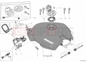 DUCATI 2014 Superbike 899 Panigale ABS 032 - TANK » UNCLASSIFIED