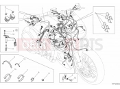 DUCATI 2014 Diavel STRADA WIRING HARNESS » WIRING HARNESS