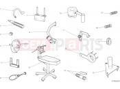 DUCATI 2014 Diavel STRADA 001 - WORKSHOP SERVICE TOOLS » UNCLASSIFIED