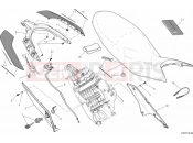 DUCATI HYPERMOTARD SEAT » TANK/SEAT
